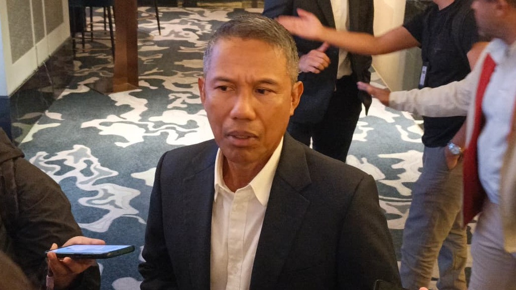 Sekjen PSSI, Yunus Nusi