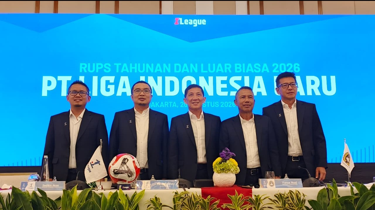 RUPS I.League