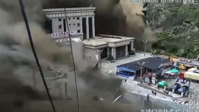 Banjir bandang melanda perbatasan Nepal-China, 384 turis dilaporkan hilang