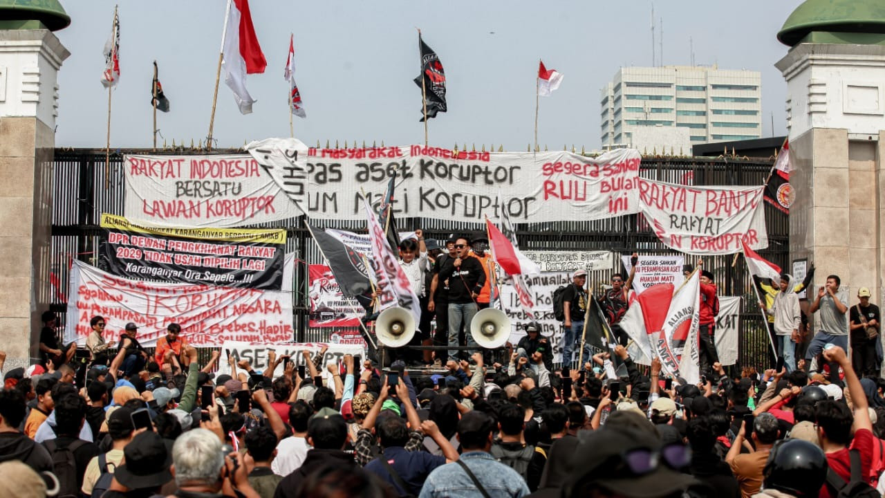 Demo 27 Agustus 2026