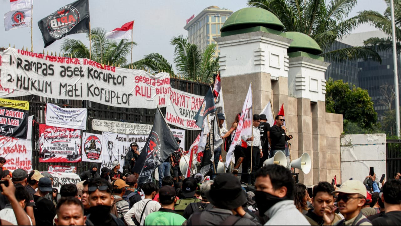Demo 27 Agustus 2026