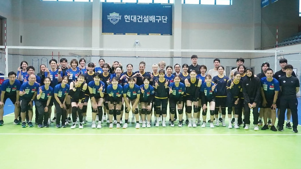 Laga Uji Coba Hyundai Hillstate vs SAGA Springs