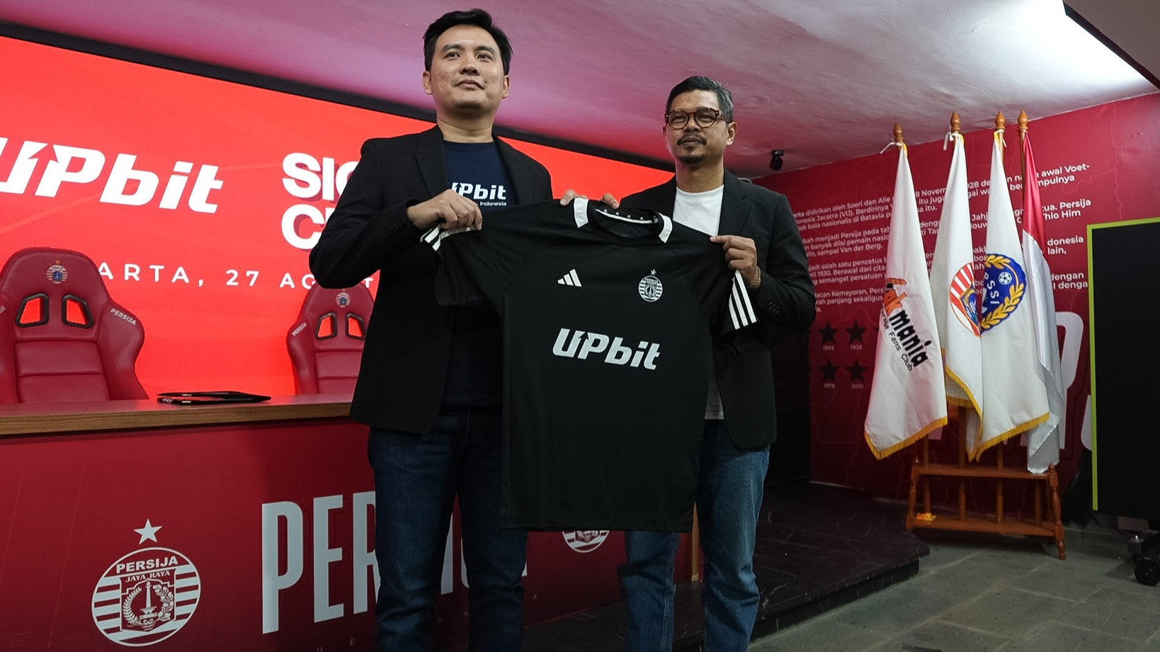 Persija X Upbit