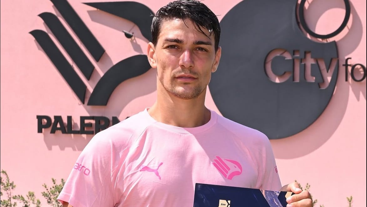 Federico Barba
