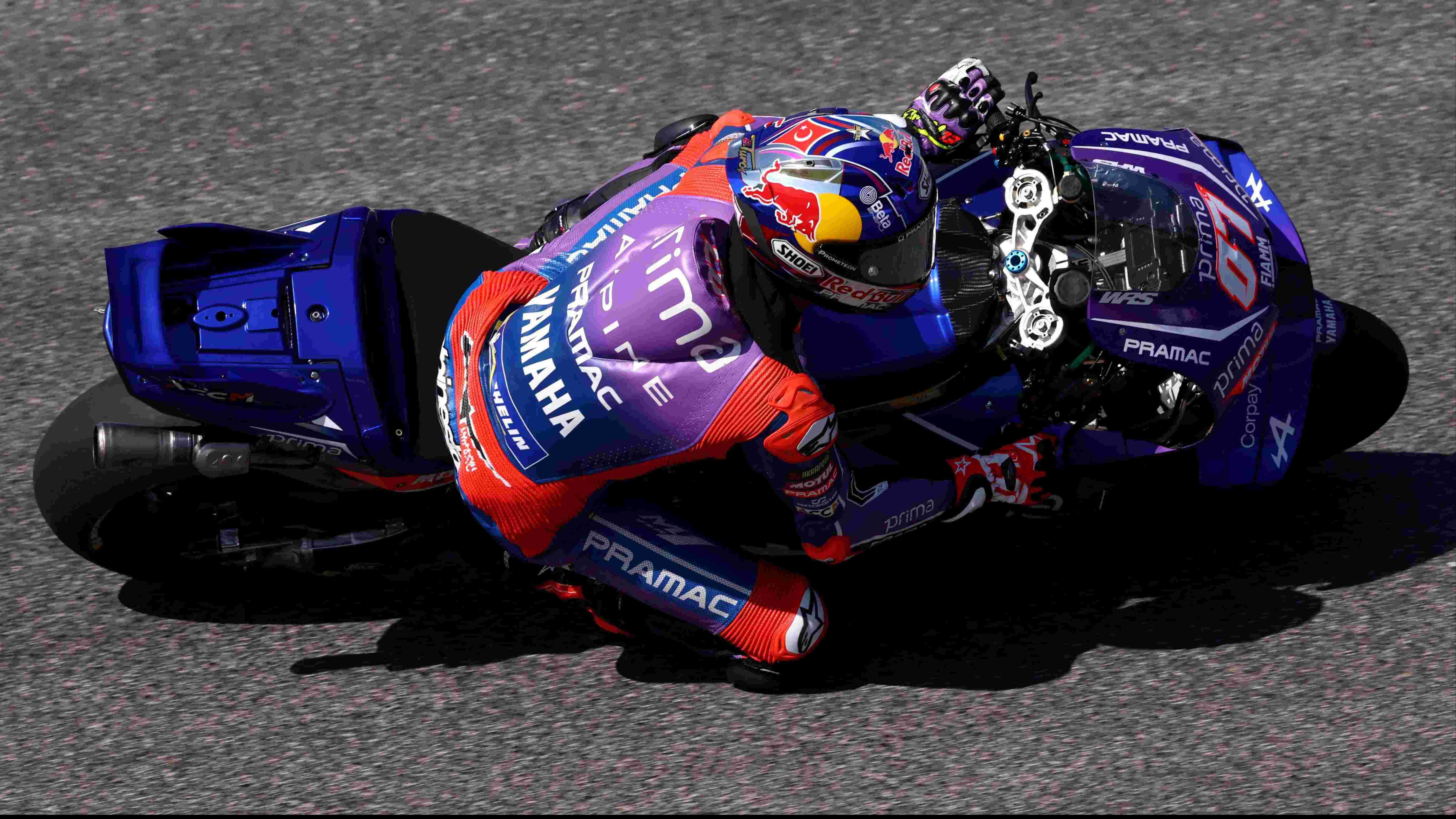 Rider Pramac Yamaha, Toprak Razgatlioglu
