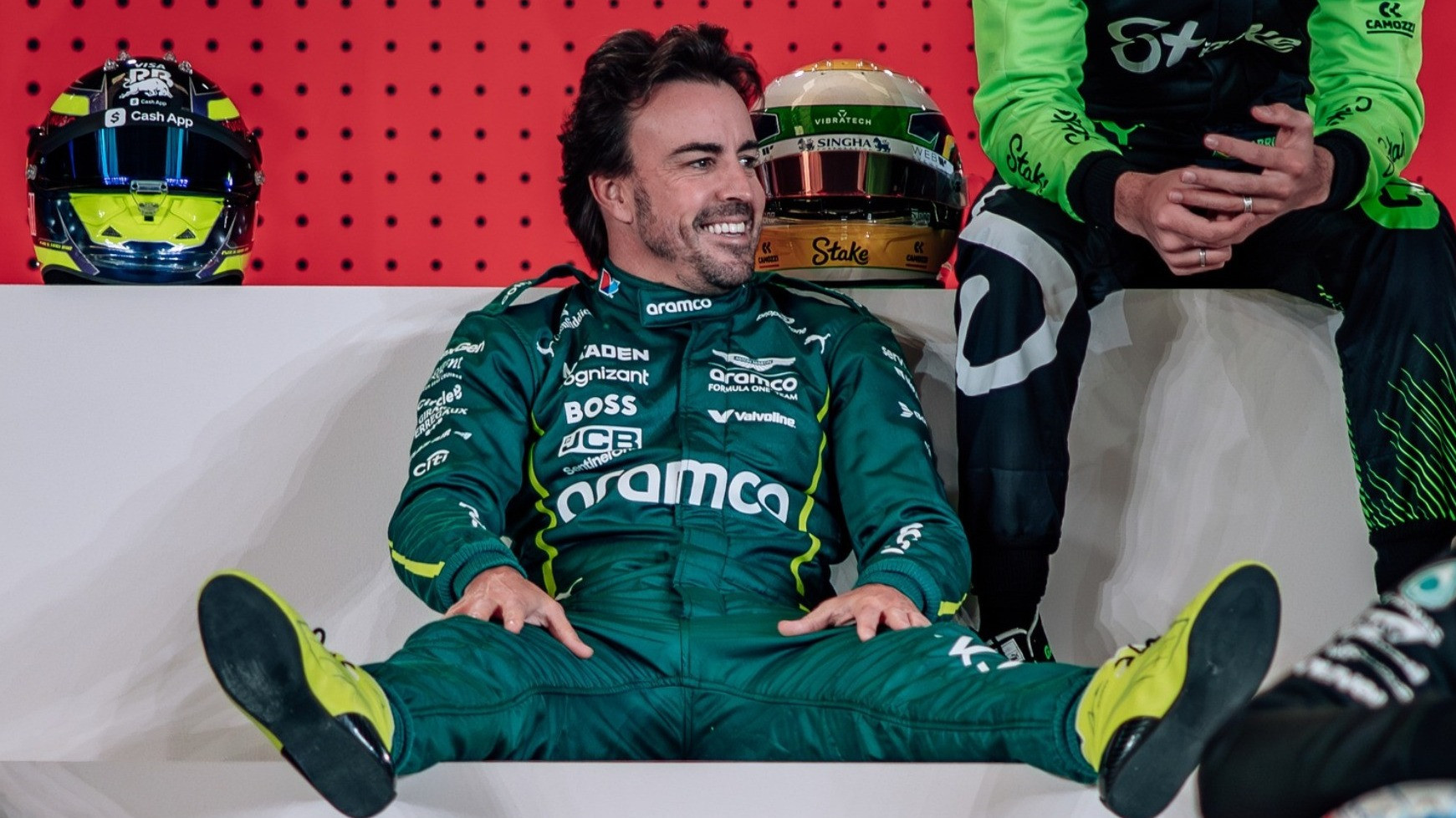 Fernando Alonso