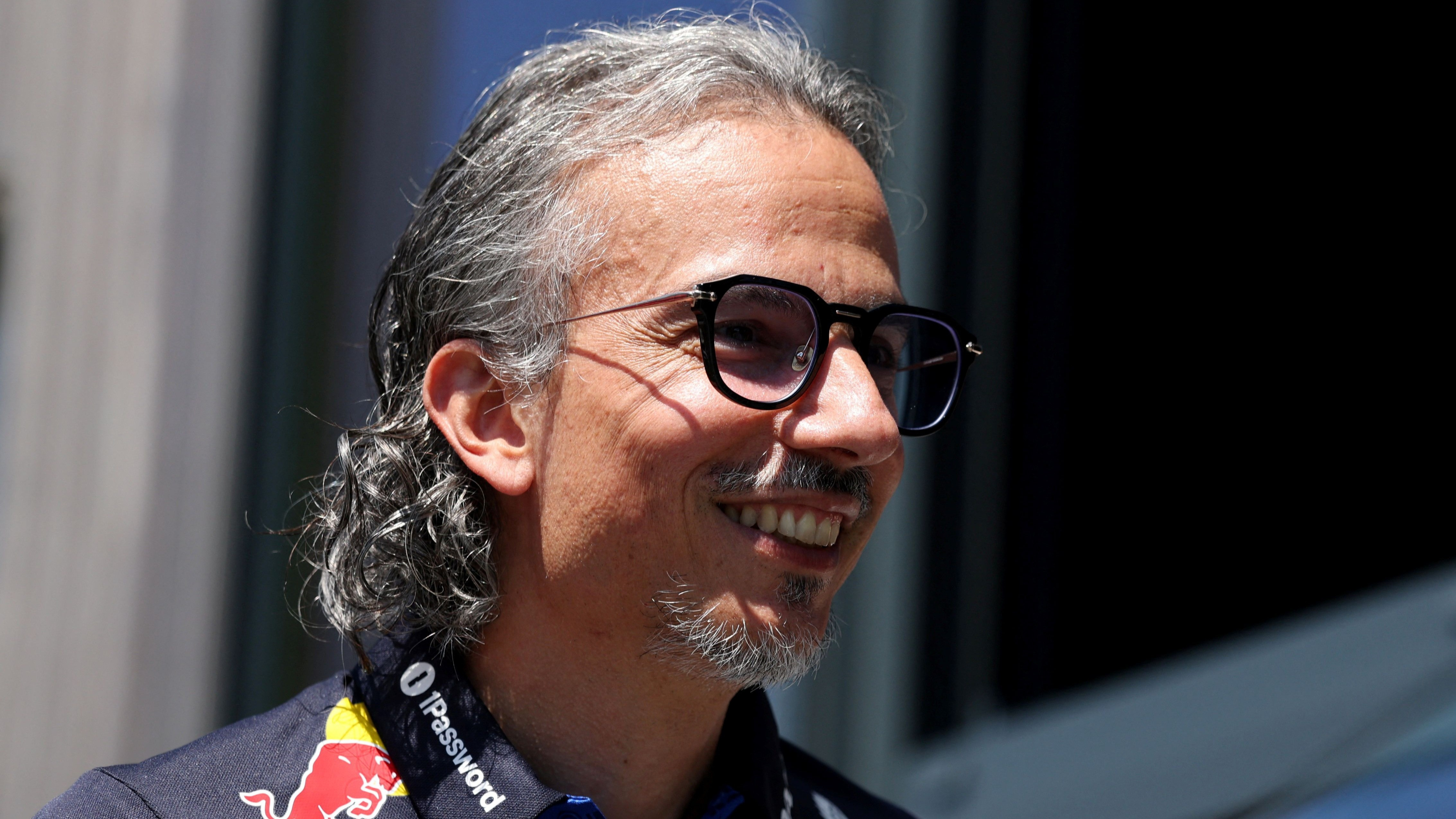 Kepala Tim Red Bull, Laurent Mekies