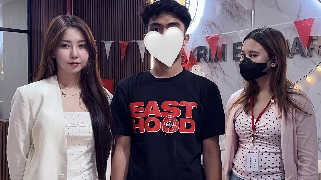 Selebgram Meicy Villia alias Vilmei melaporkan karyawan bernama Zahra dan pacarnya, Arka atas kasus dugaan penggelapan dana ke Polres Metro Bekasi Kota