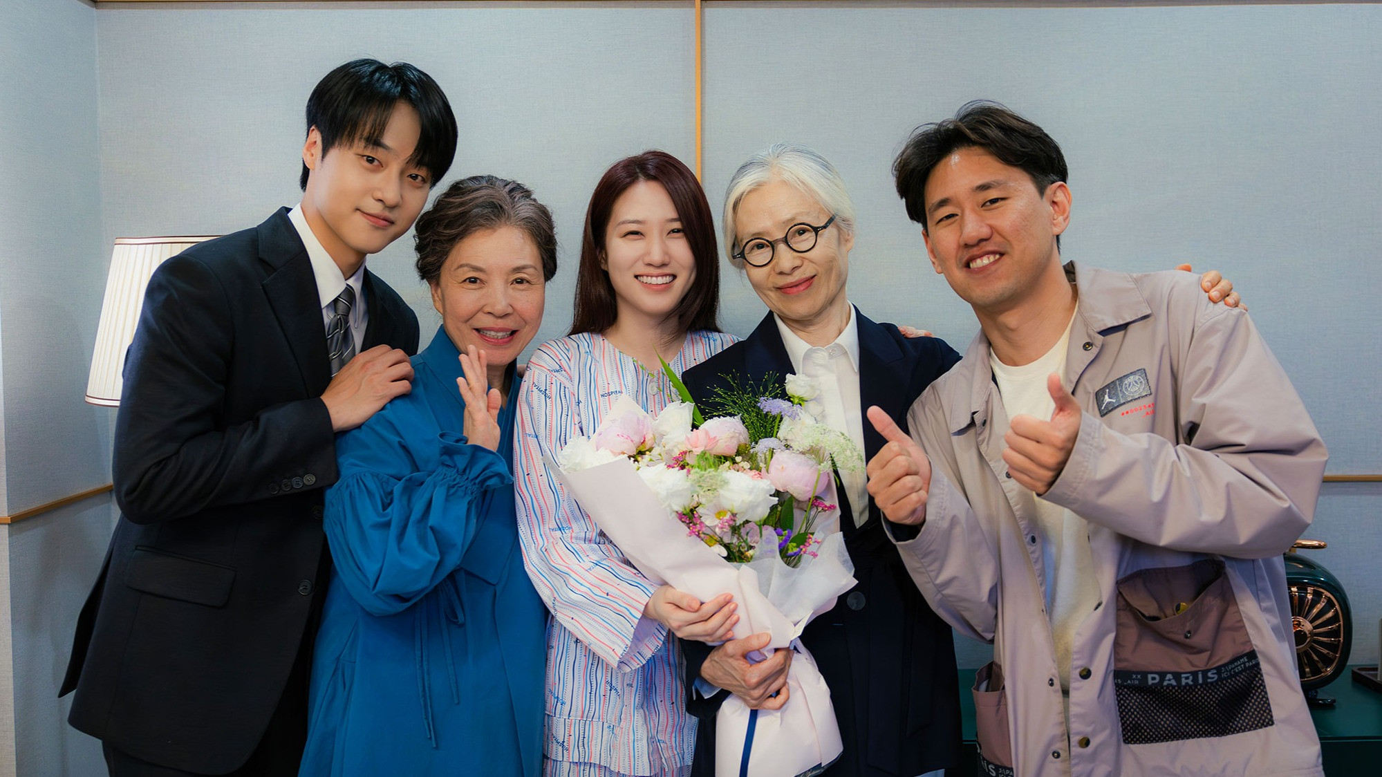 Spooky in Love drama Korea