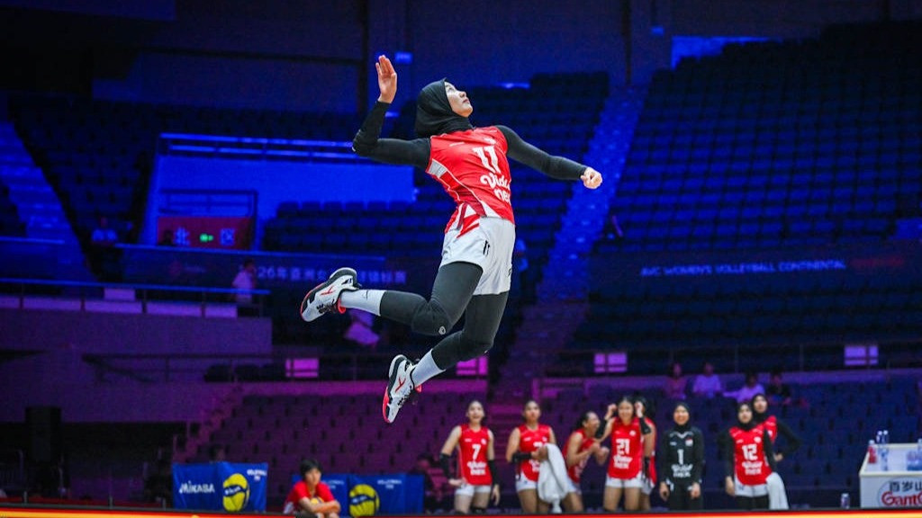 KOVO Tambah Kuota Pemain Asia Musim Depan, 3 Pevoli Putri Indonesia Ini Bisa Susul Megawati Hangestri
            - galeri foto