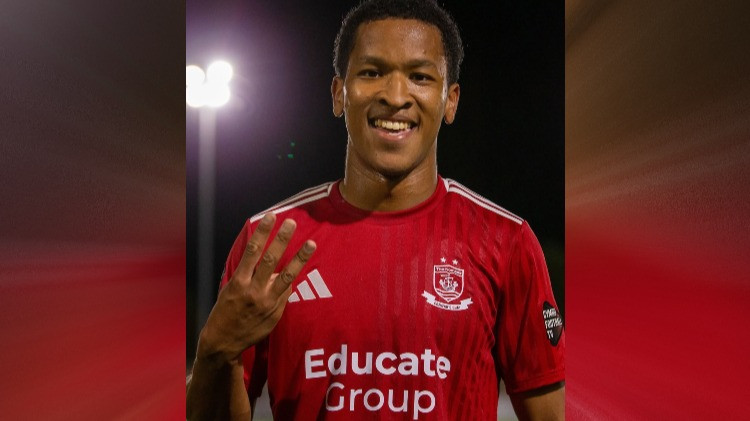 Pemain Keturunan Indonesia, Joseph Simatupang Ferguson