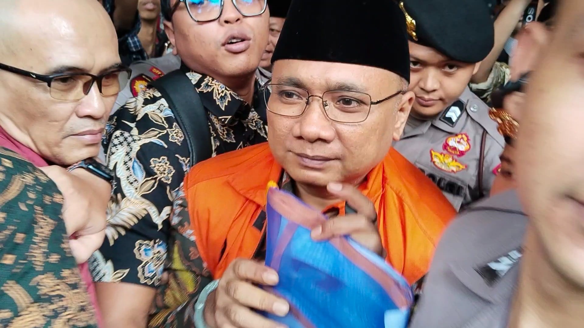 Mantan Menteri Agama, Yaqut Cholil Qoumas