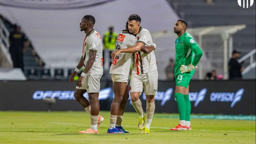 Pertandingan Al Shabab vs Al Riyadh di Liga Pro Saudi 2026/2027, Rabu (26/8/2026).