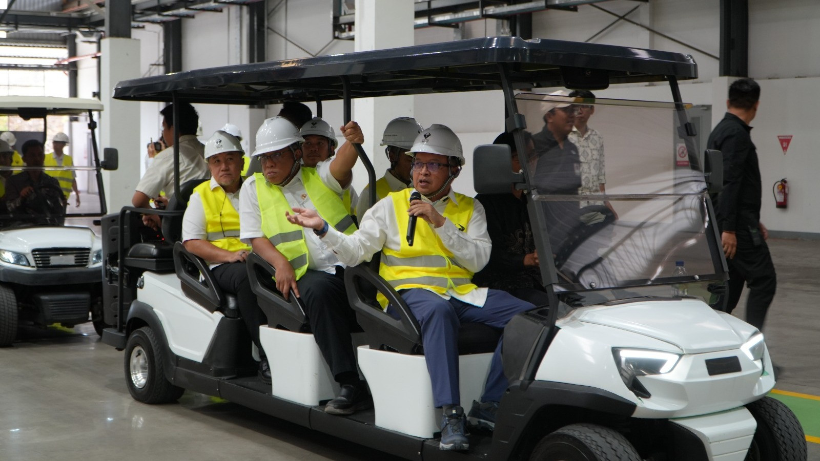 KADIN Indonesia Dorong Kolaborasi Industri dan Inovasi Bisnis melalui Go-See and Pitch di Fasilitas VKTR
            - galeri foto