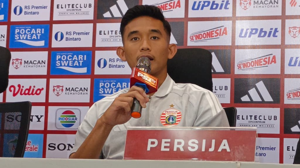 Kapten Persija Jakarta, Rizky Ridho