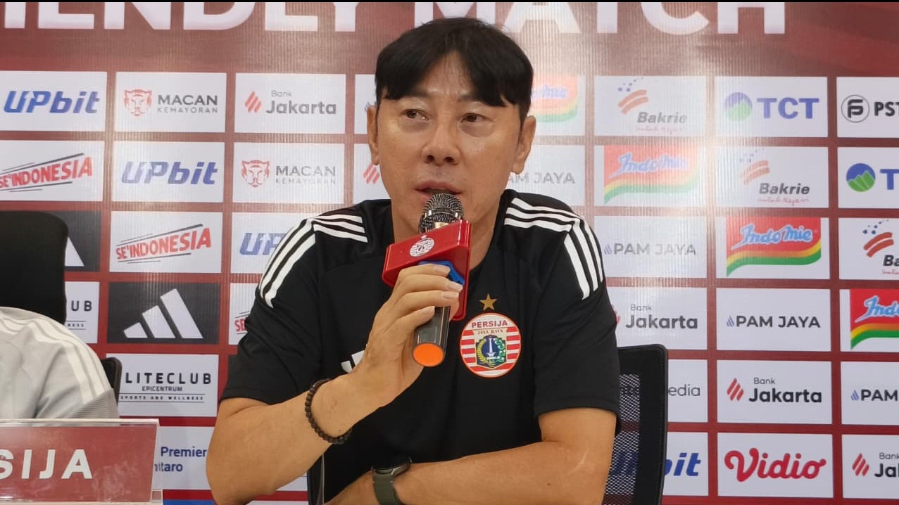 Pelatih Persija, Shin Tae-yong