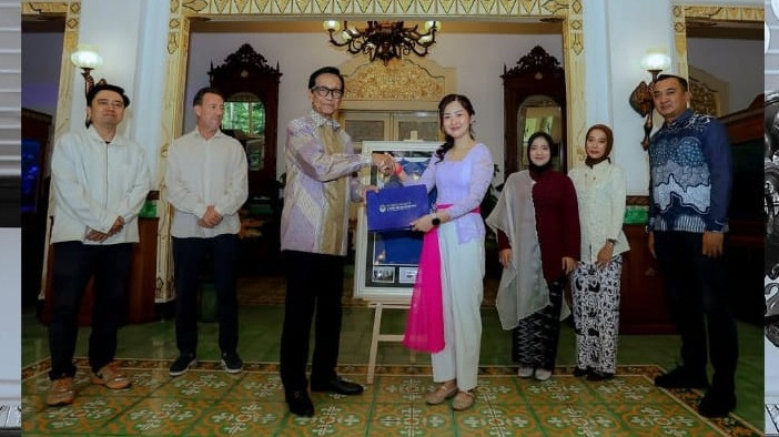 PSIM sowan Sri Sultan HB X jelang musim baru