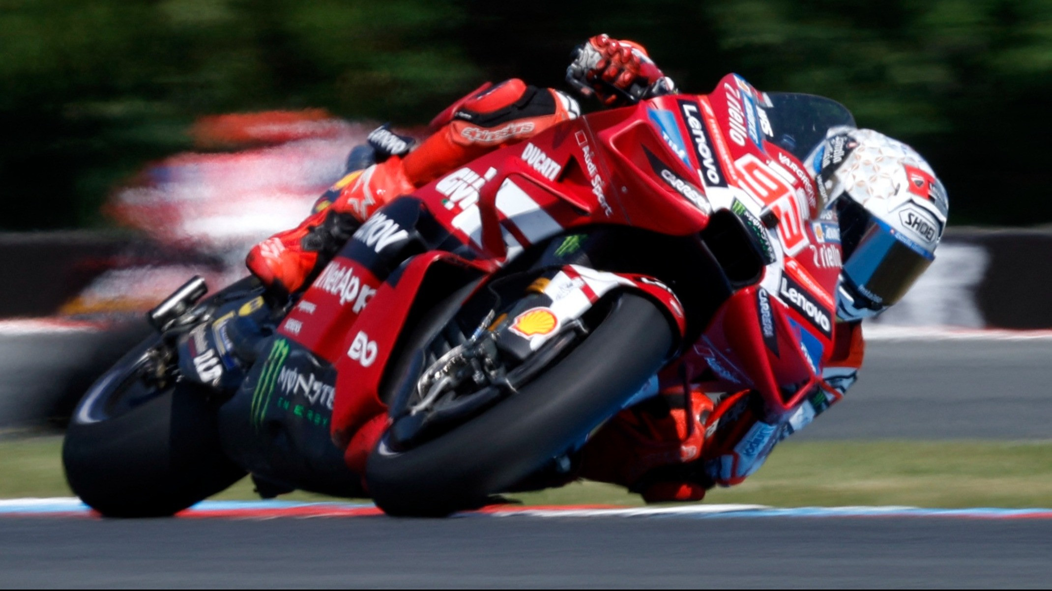 Rider Ducati, Marc Marquez