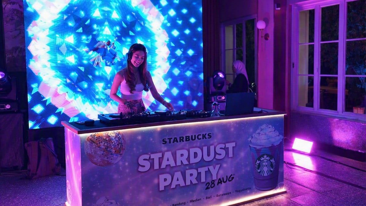 stardust party