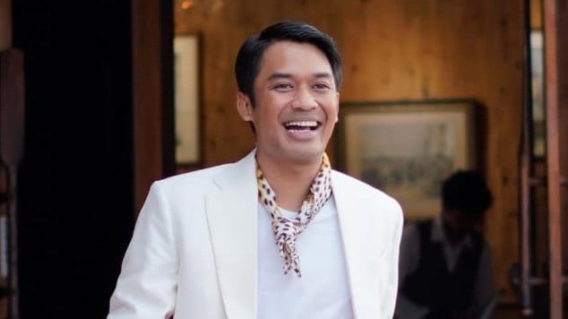Comedian, Dicky Difie