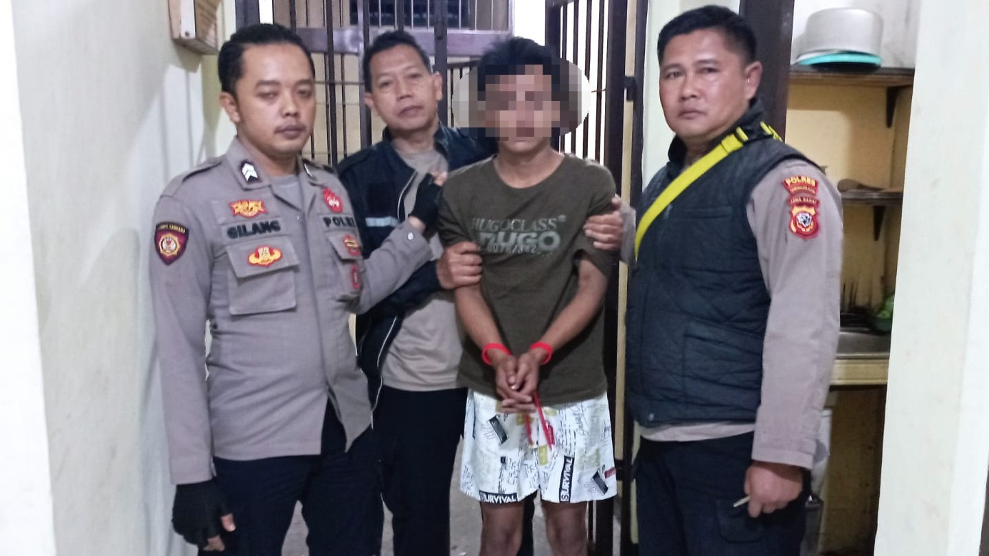 Duel Sengit Driver Ojol di Tasikmalaya Lawan Begal, Korban Selamat Usai Dicekik Tali Tambang