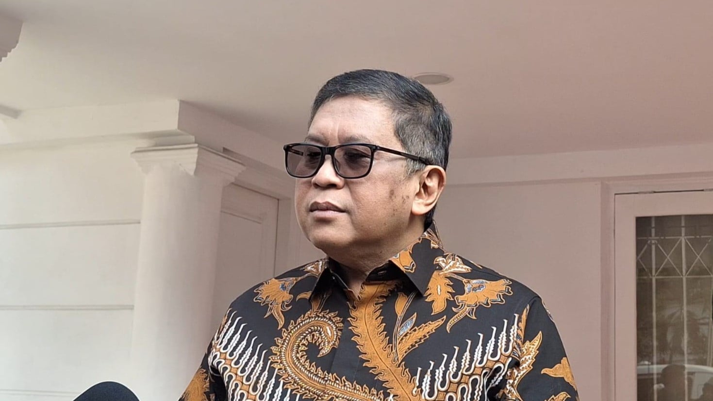 Sekjen PDIP Hasto Kristiyanto.