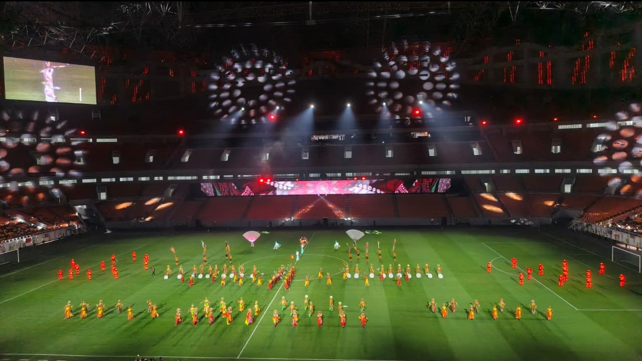 Launching Persija Jakarta