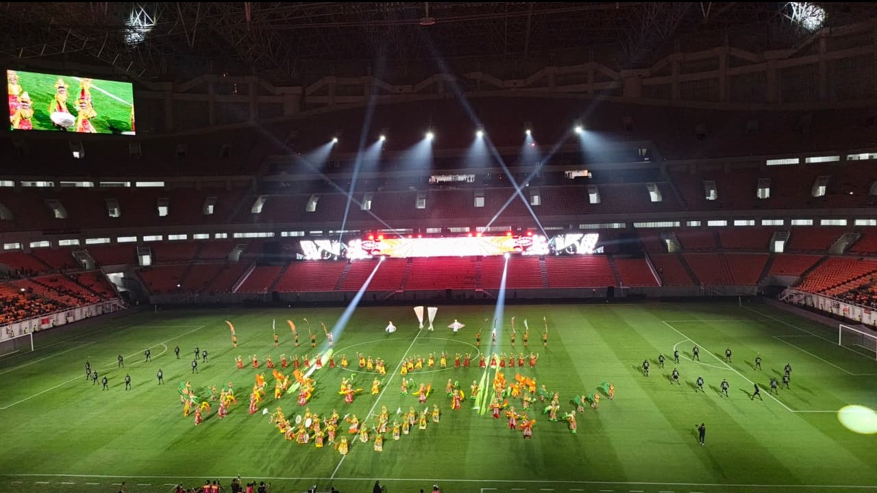 Launching Persija Jakarta