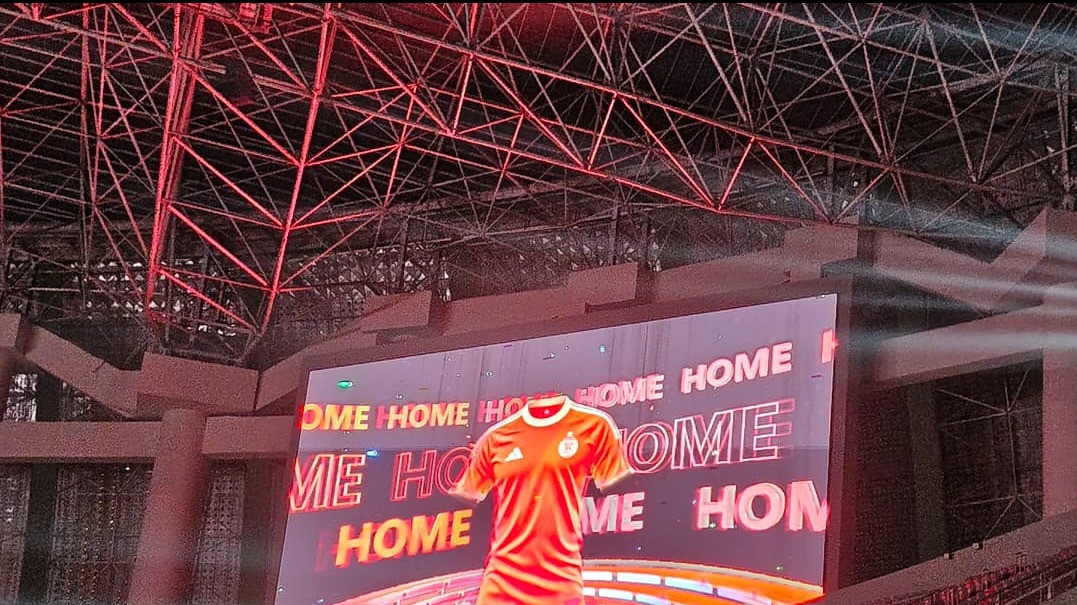 Launching Persija Jakarta