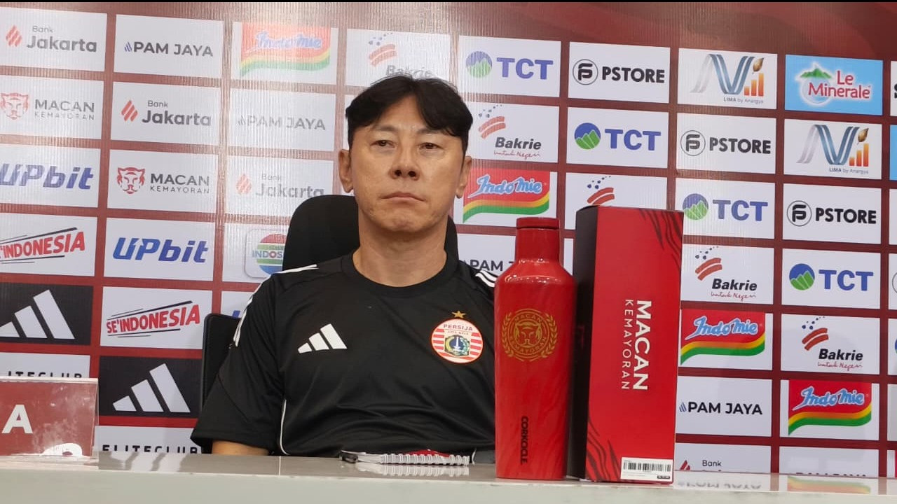 Pelatih Persija, Shin Tae-yong