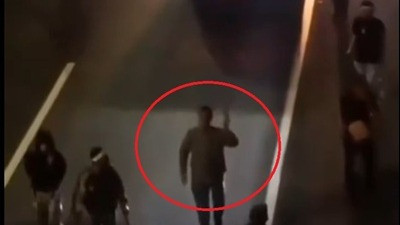 Hercules diduga turunkan anak buahnya dari GRIB Jaya dalam aksi kericuhan massa di Pejompongan