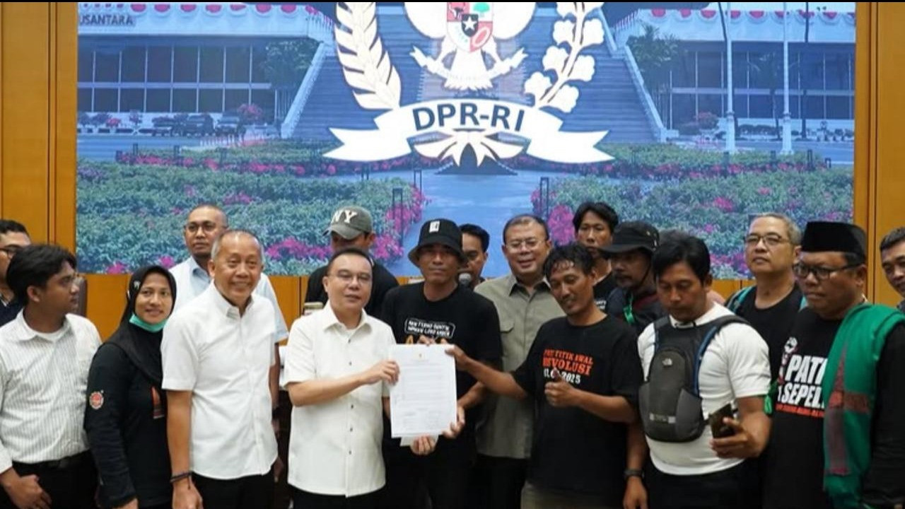 Profil Sufmi Dasco Ahmad, Wakil Ketua DPR yang Siap Mundur Jika RUU Perampasan Aset Gagal Disahkan