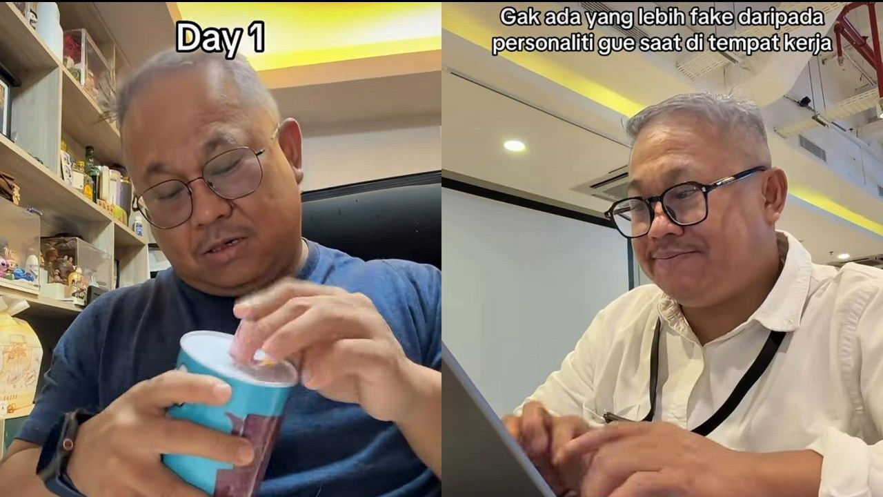 Siapa Abah Didi? Kreator TikTok yang Viral di X Usai Namanya Terseret Isu Pribadi