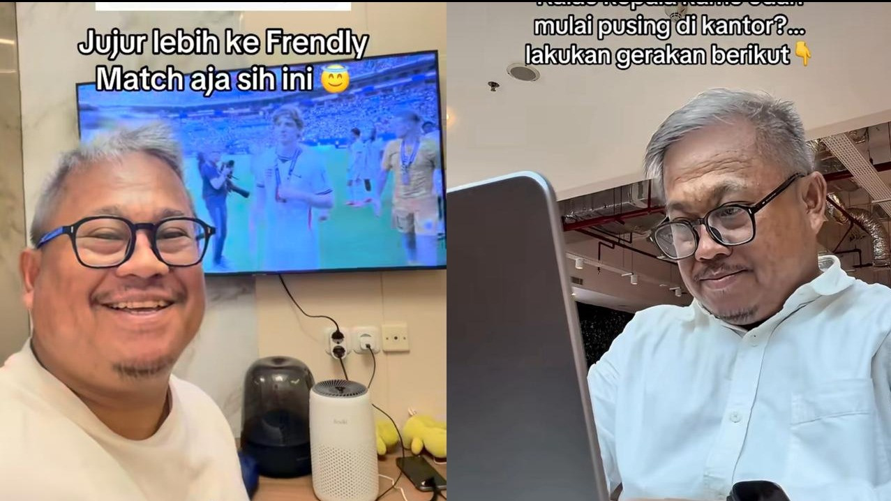 Siapa Abah Didi? Kreator TikTok yang Viral di X Usai Namanya Terseret Isu Pribadi
