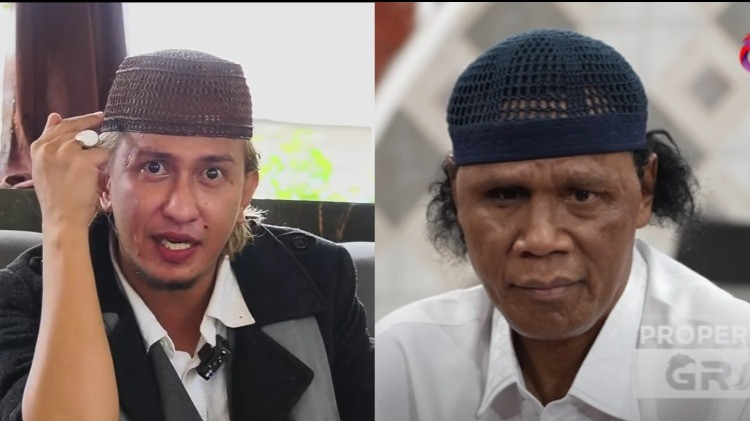 Habib Bahar bin Smith dan Hercules