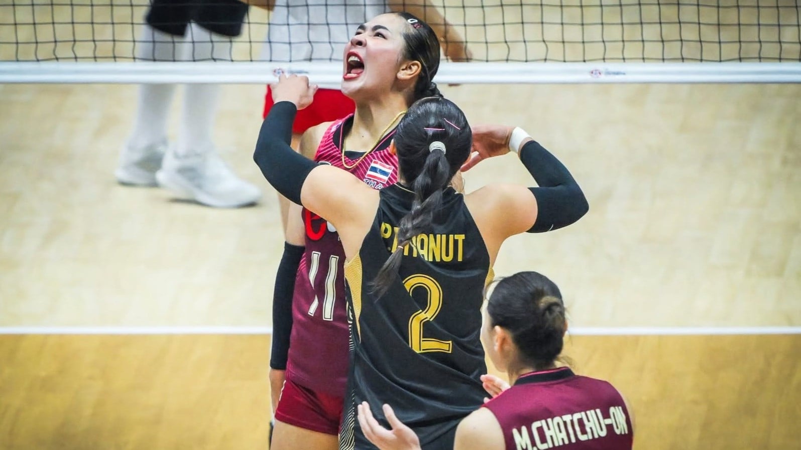 Thailand Lolos Olimpiade Usai Jadi Juara AVC Women s Volleyball Continental 2026