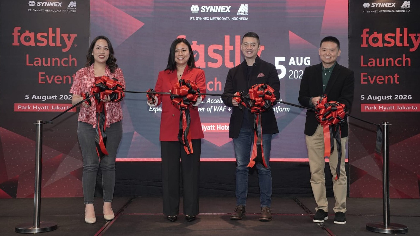 Keamanan Aplikasi Jadi Tantangan di Era Digital, Teknologi Edge Cloud Mulai Diperluas di Indonesia