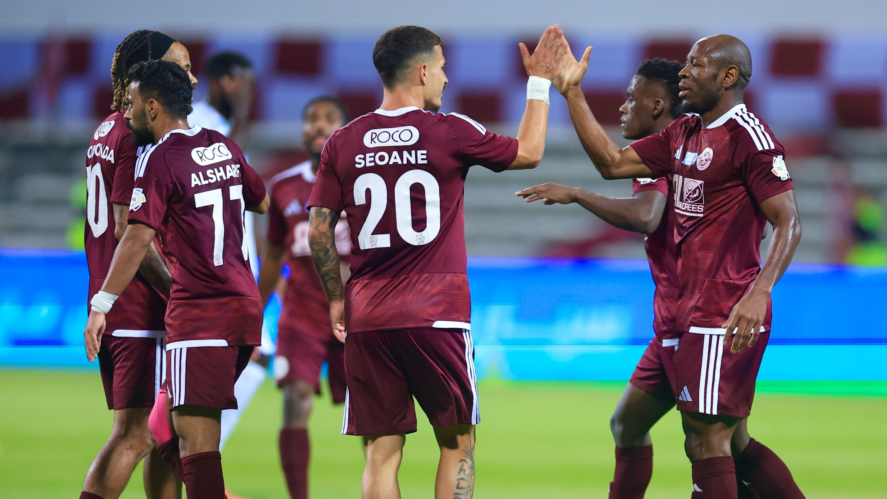 Al Faisaly di Liga Pro Saudi 2026/2027