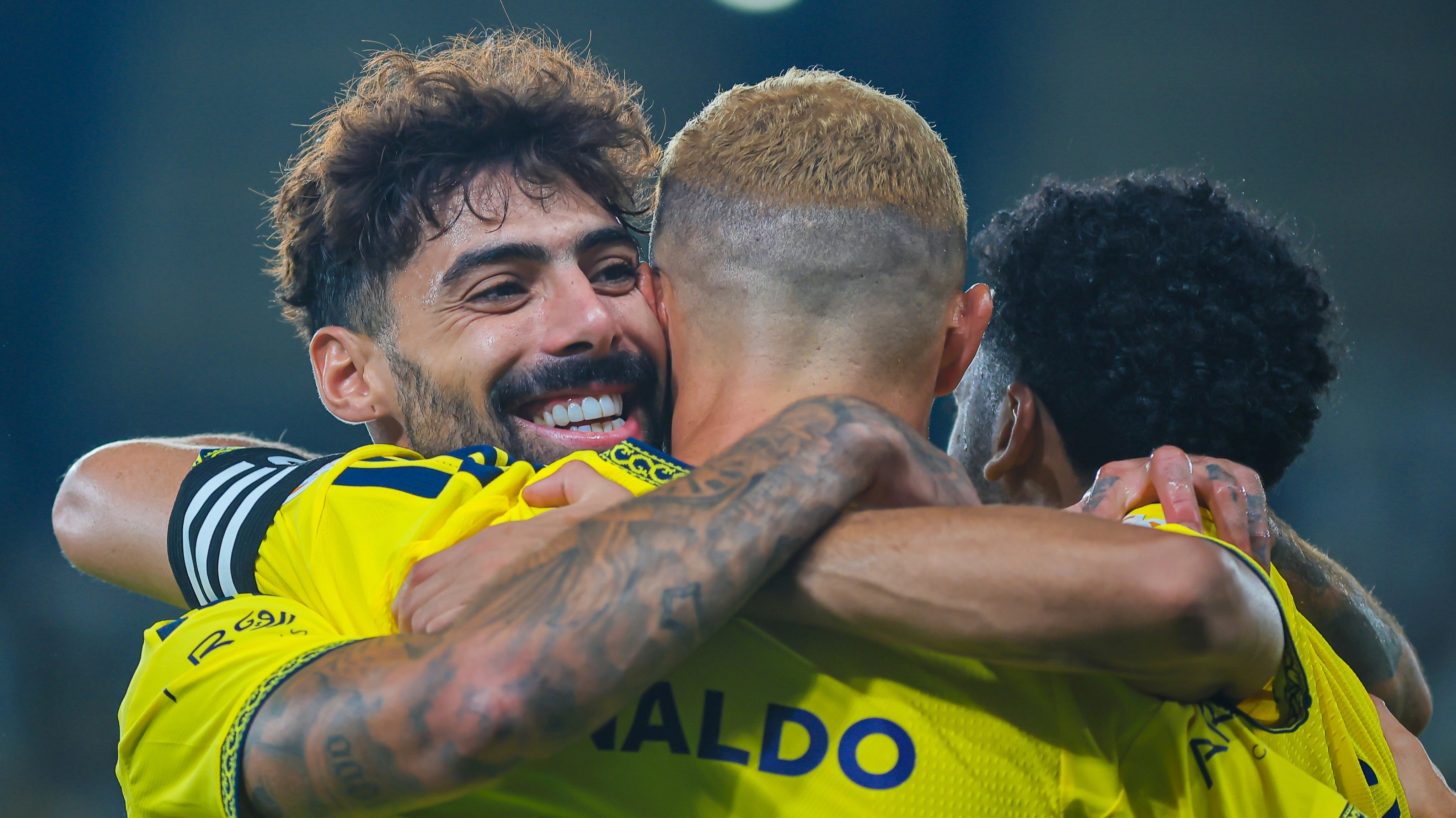 Para pemain Al Nassr di Liga Pro Saudi 2026/2027