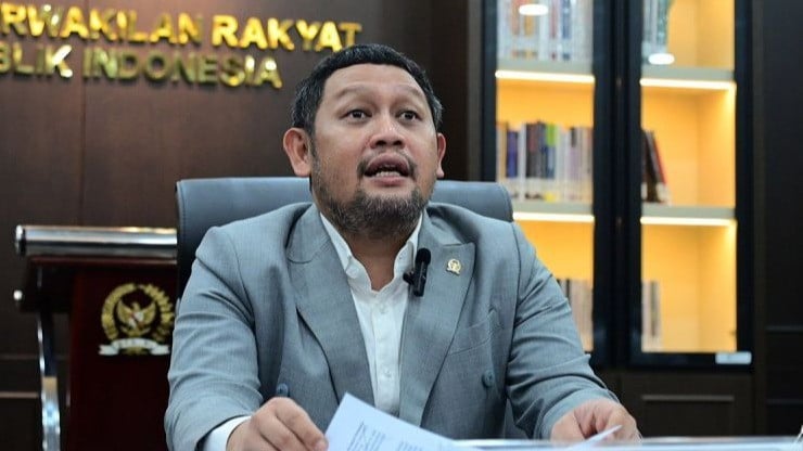 Anggota Komisi III DPR RI Abdullah.