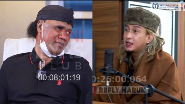 Habib Bahar bin Smith dan Hercules