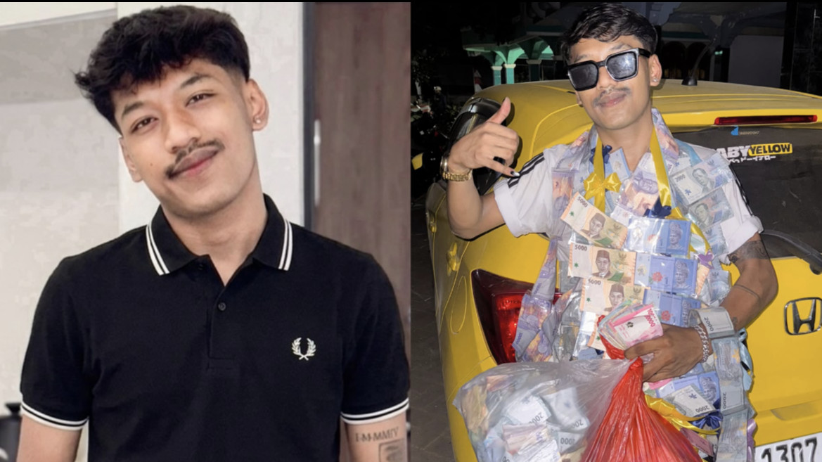 Koko Seto, Dancer Sound Horeg Asal Kediri yang Viral dan Jadi Idola Baru di Jawa Timur