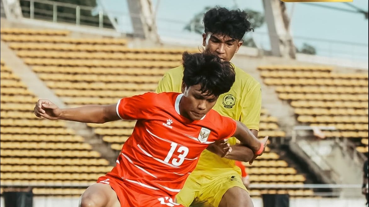 Timnas Indonesia U-20 Vs Malaysia