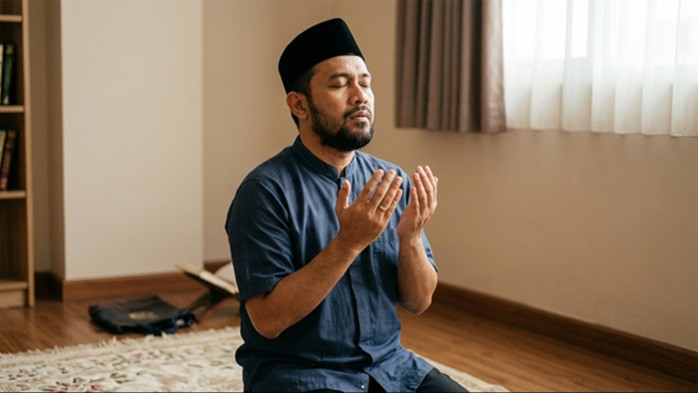 Suami Dianjurkan Amalkan Kumpulan Doa Berikut, Memohon Istri Selamat Serta Janin Sehat
            - galeri foto
