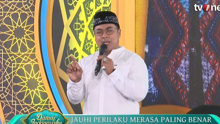 Pendakwah Ustaz Riza Muhammad