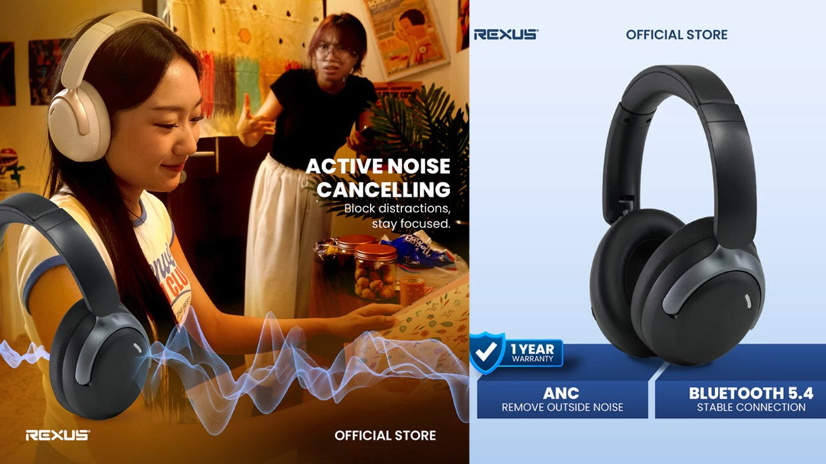 headphone anc