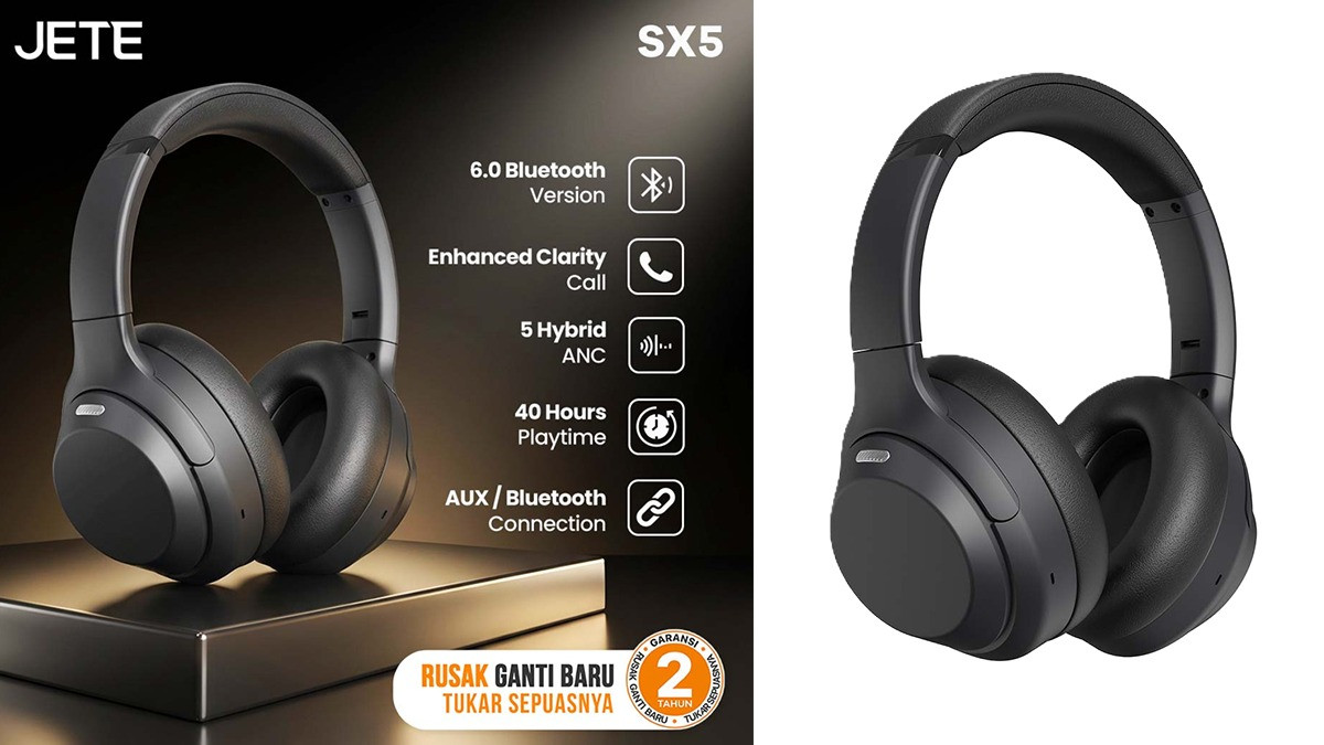 headphone anc