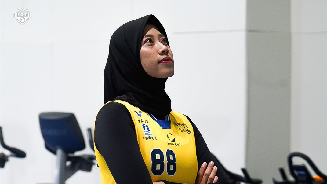 Adaptasi di Hyundai Hillstate, Jordan Wilson Ungkap Alasan Cepat Dekat dengan Megawati Hangestri
            - galeri foto