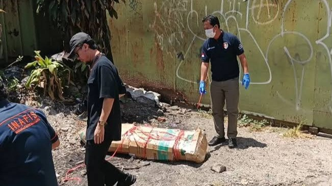 Pelaku pembunuhan wanita terbungkus kardus di Bandung Berhasil diringkus polisi
