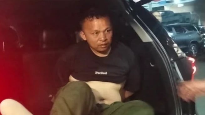 Pelaku pembunuhan wanita terbungkus kardus di Bandung Berhasil diringkus polisi